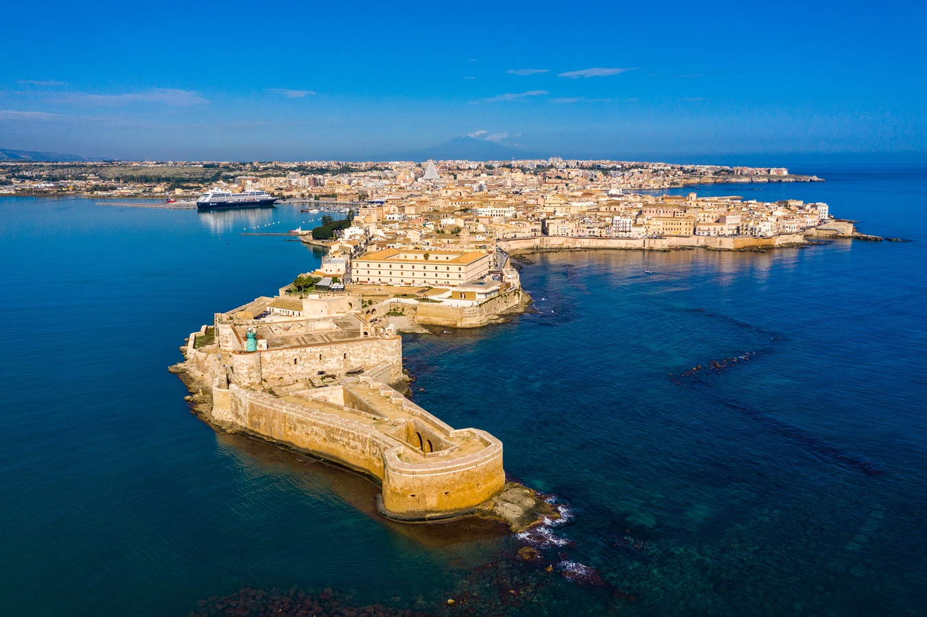 Ortigia Island