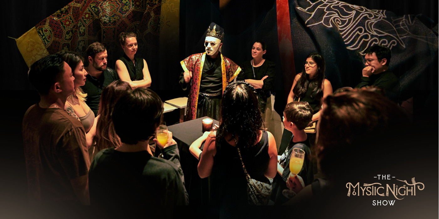 胡志明市 (Ho Chi Minh City) 神秘喜劇魔術之夜演出門票