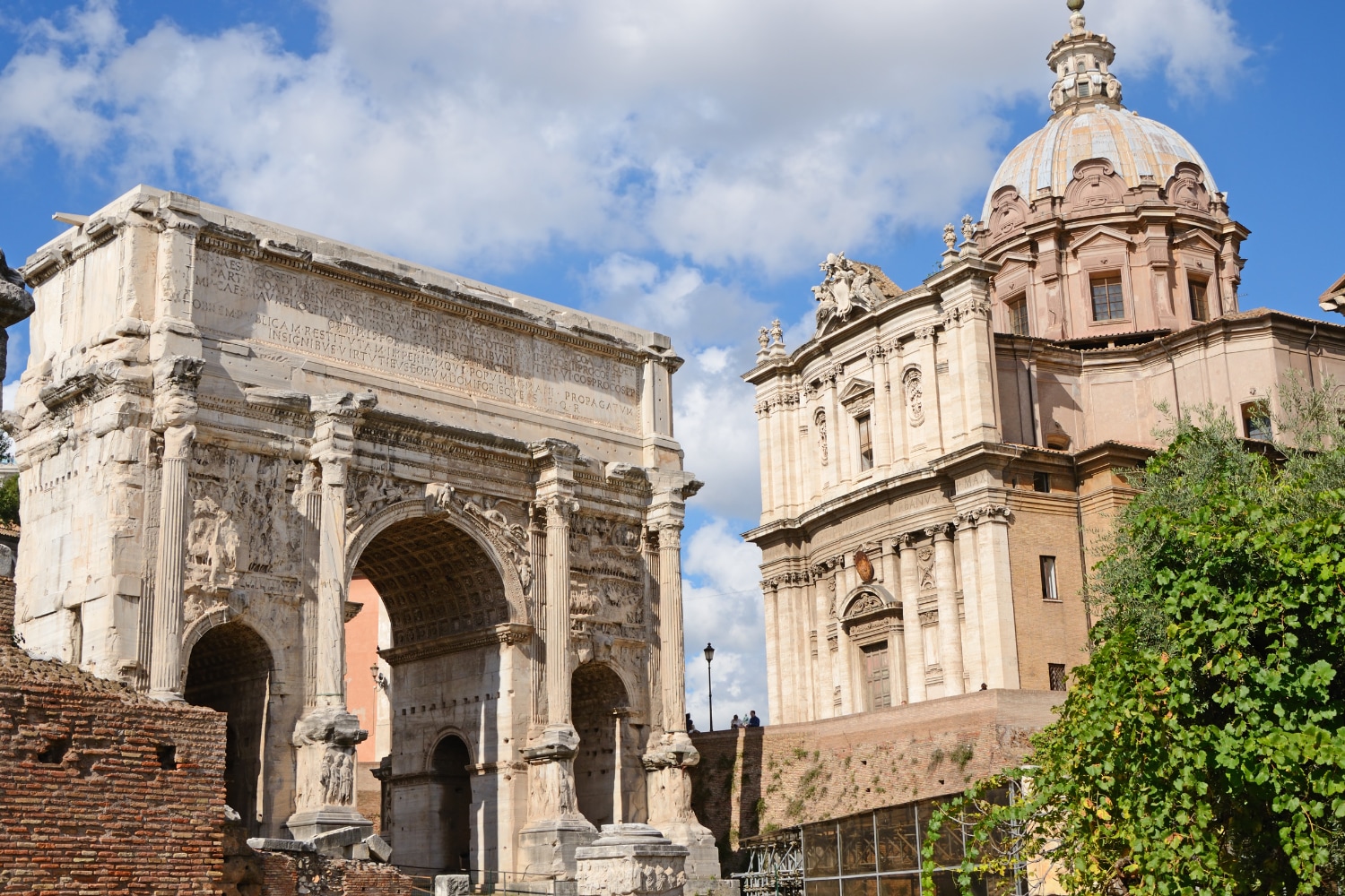 羅馬競技場 (Colosseum) 與古羅馬廣場 (Roman Forum) 私人導覽