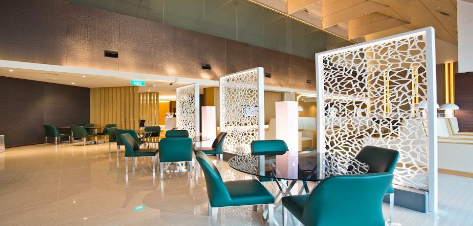 樟宜機場 Ambassador Transit Lounge 貴賓室（第二航廈／第三航廈）