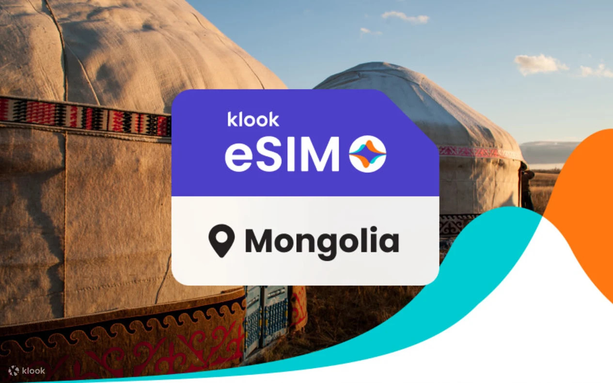 5G eSIM Mongolia | Mobicom