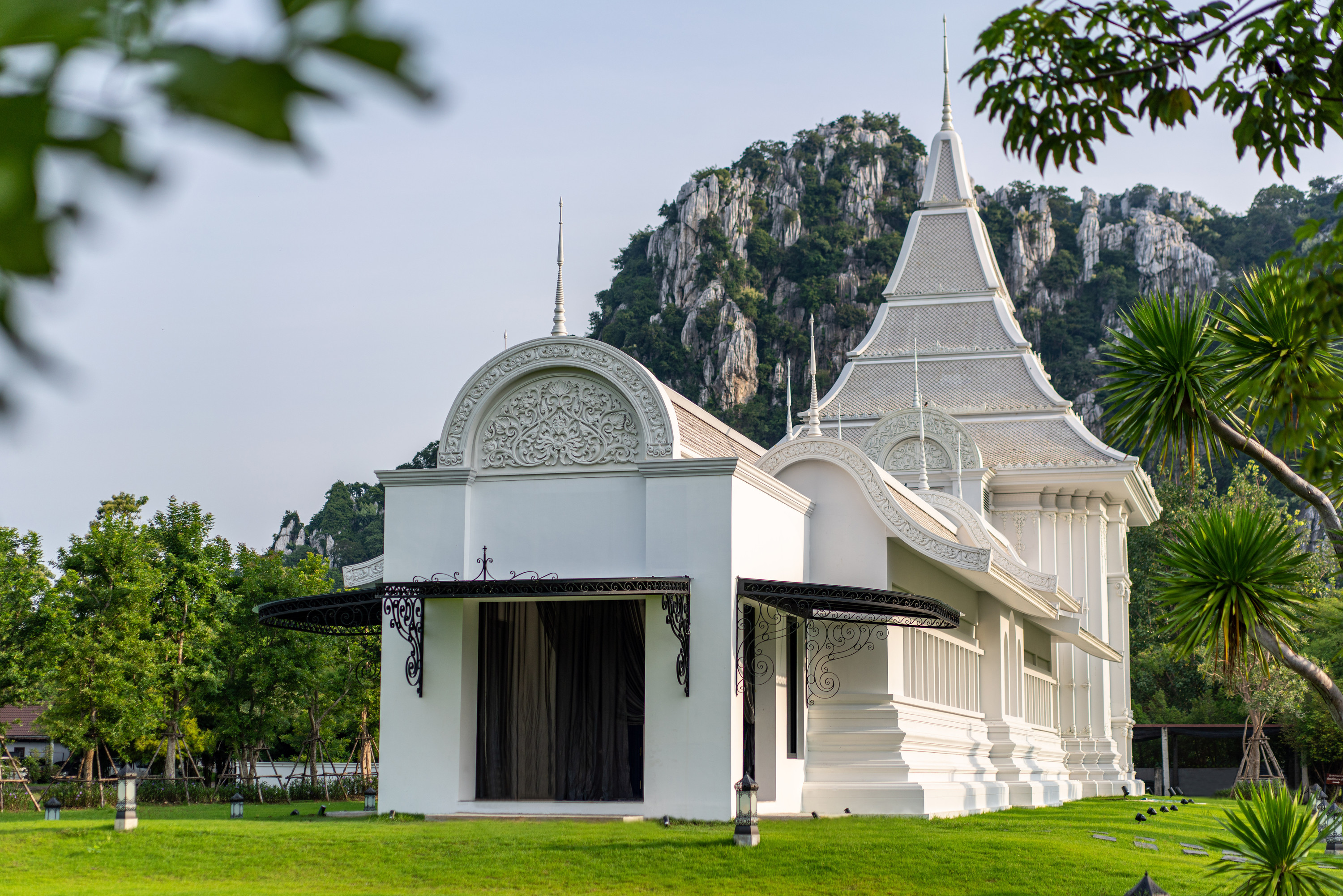 Manasikarn Hall in Saraburi ticket