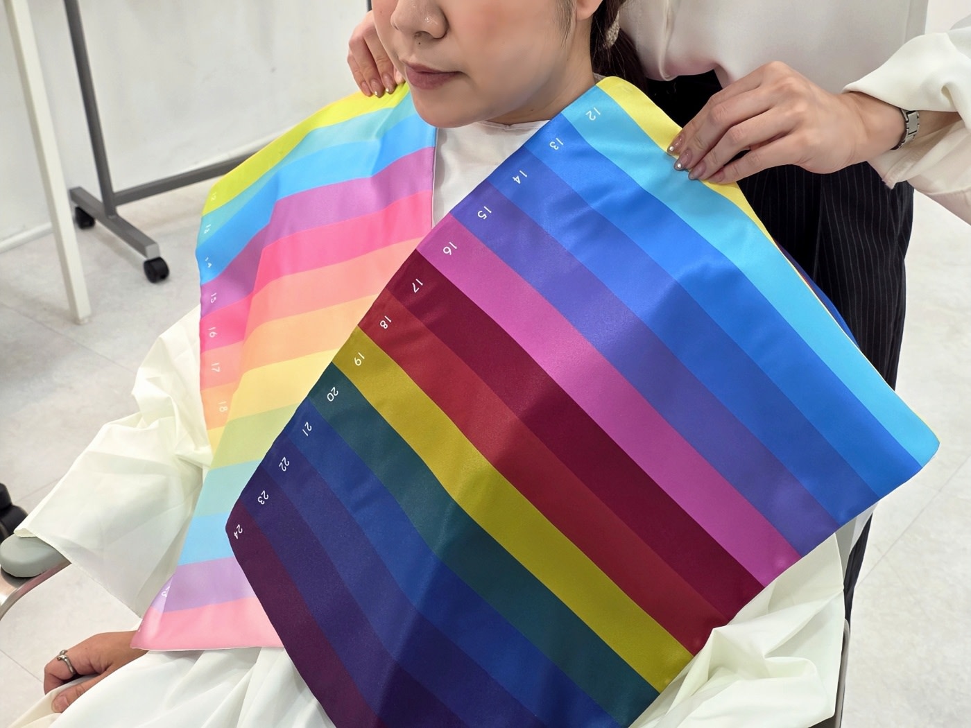 Colore Seoul — Hongdae Personal Color Analysis & Custom Lip Tint DIY