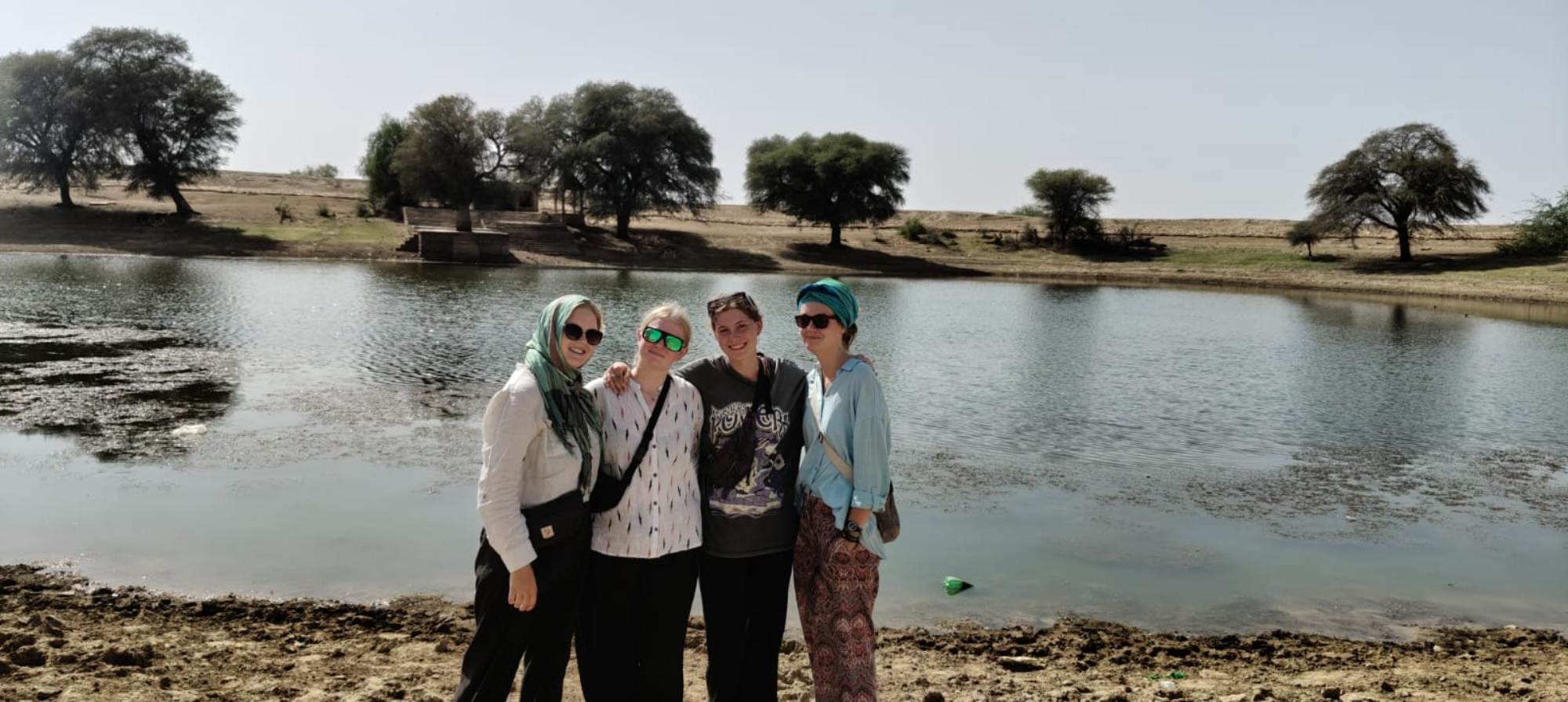 Nomadic Non-Touristic Overnight Camel & Desert Safari Tour