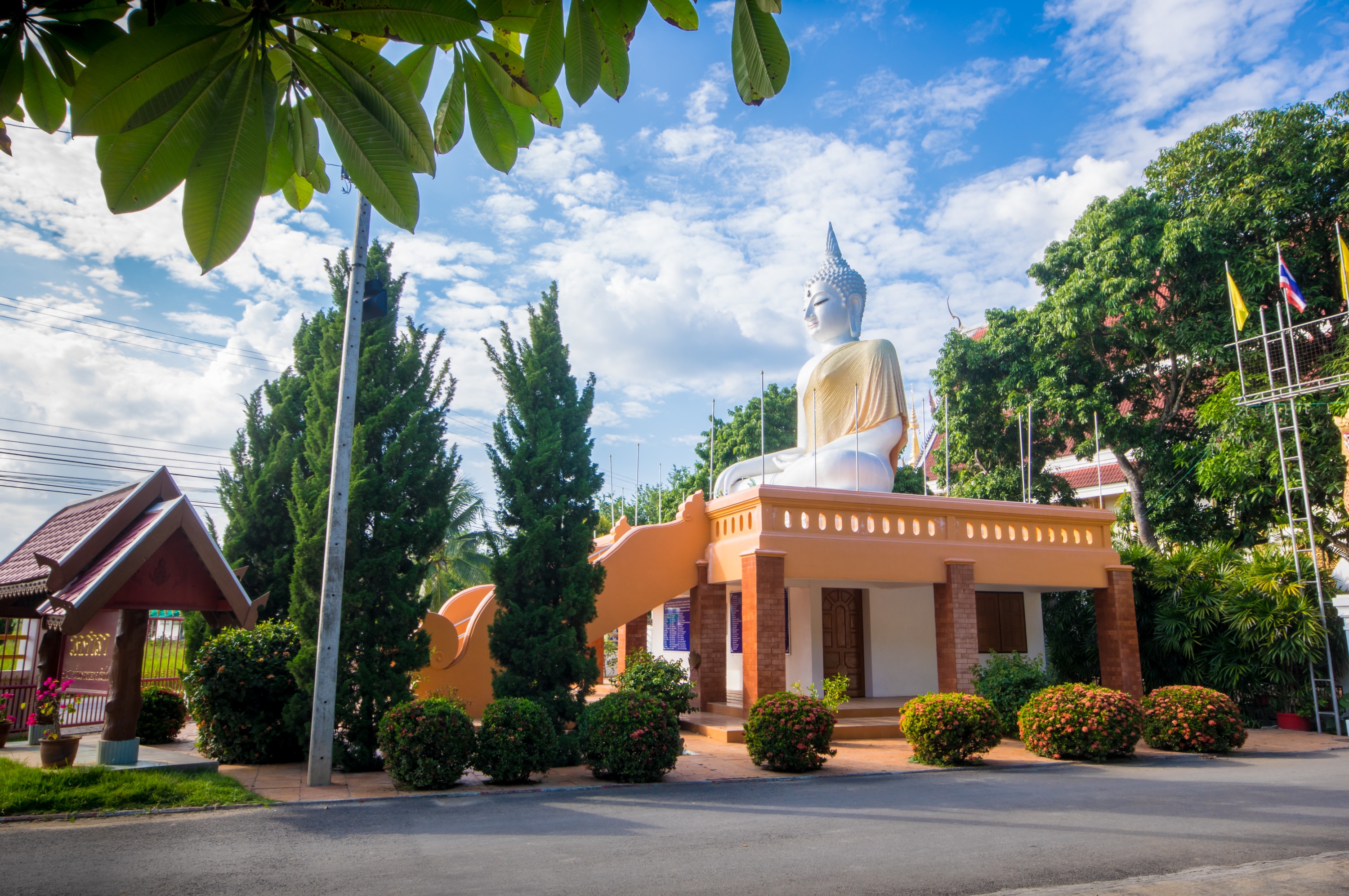 Chiang Mai Countryside Biking Tour