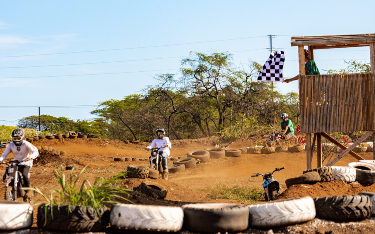 Dirt Bike Experience in Oahu