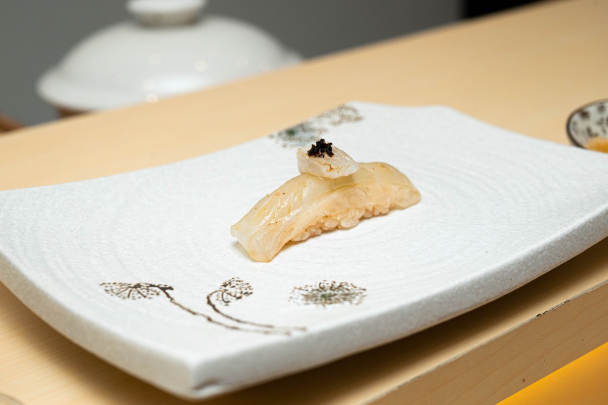曼谷是隆Koko日式無菜單料理