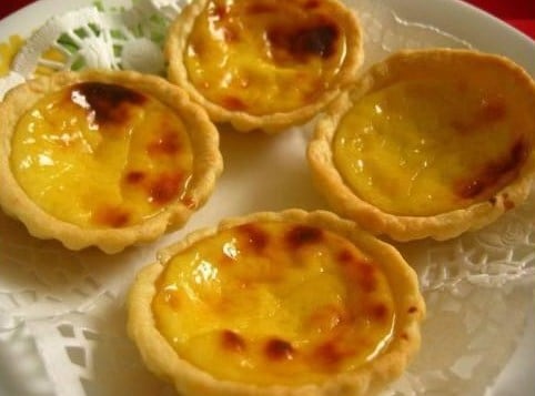 Egg Tart