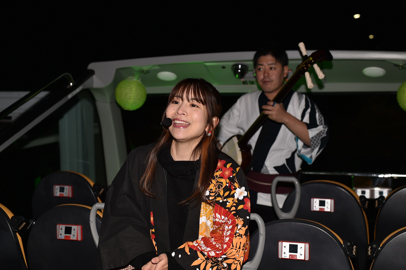 東京毛豆之夜：敞篷巴士之旅和居酒屋美食體驗