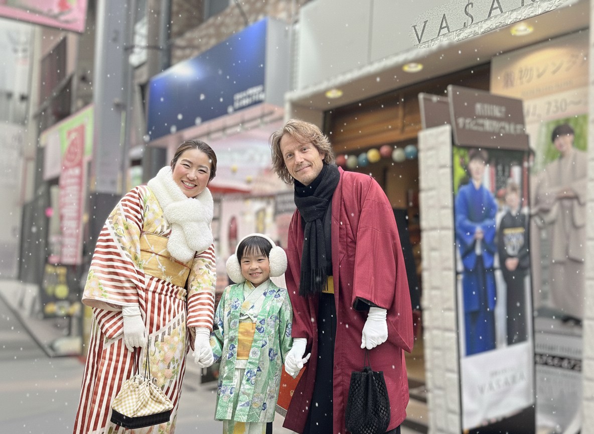 淺草寺是淺草地區眾多遊客必訪的寺廟。這裡有許多美麗且充滿日式風情的拍照景點，讓您在淺草地區拍出令人驚豔的絕美照片。