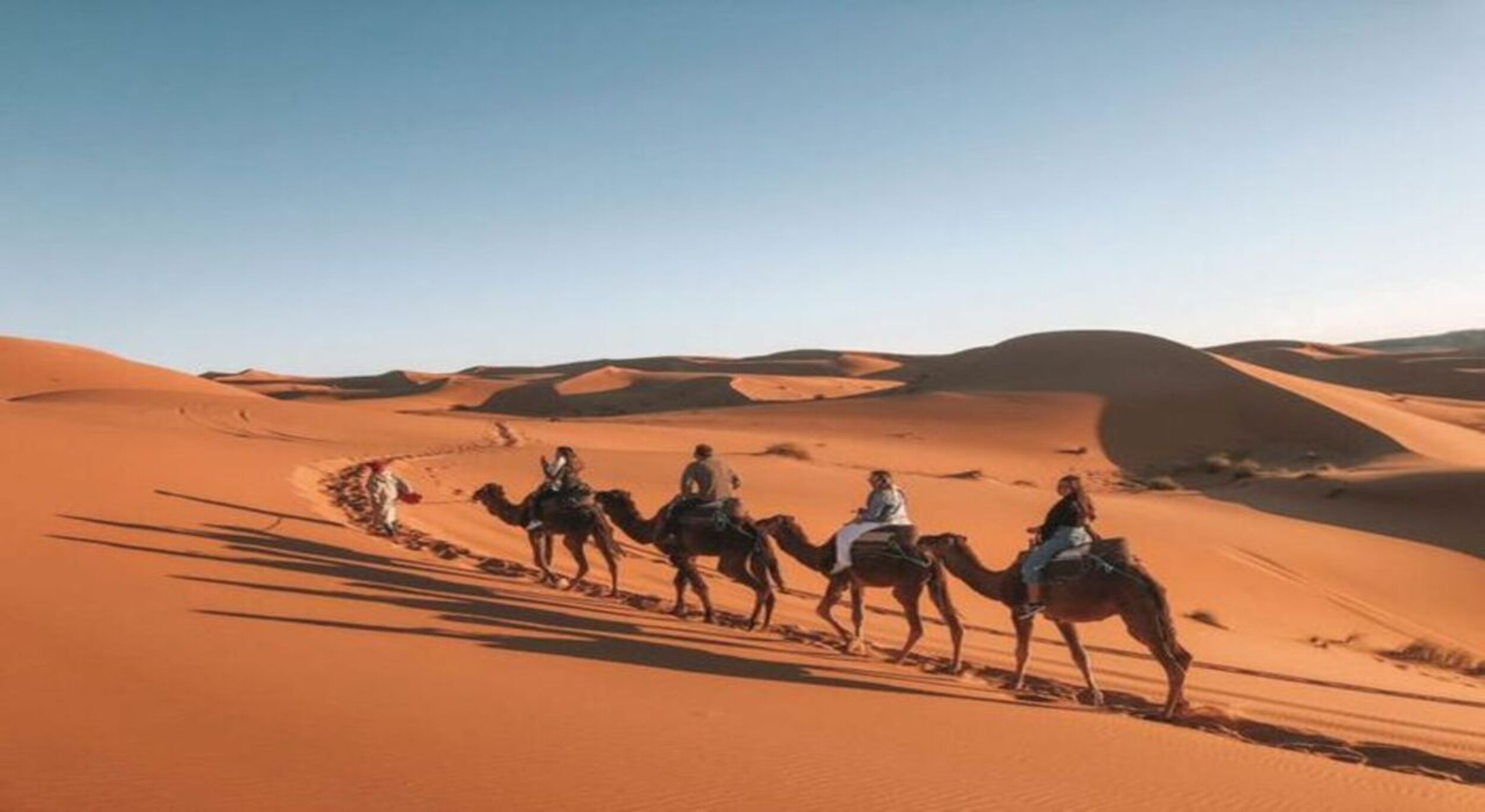 從非斯到馬拉喀什的私人沙漠之旅3天/2晚