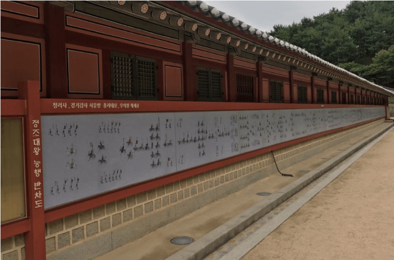 Suwon Hwaseong Night View Tour