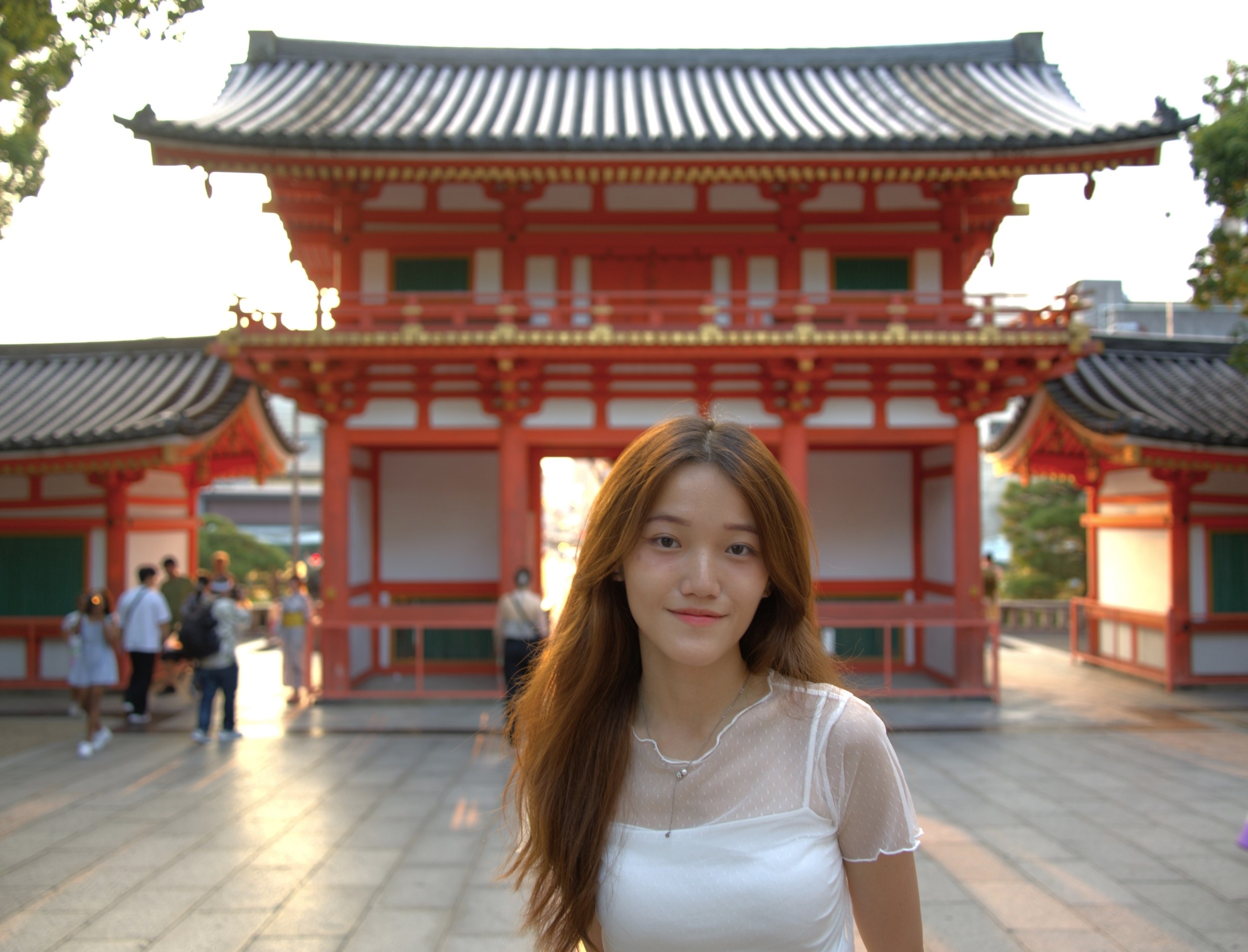 京都攝影之旅（八坂神社、八坂庚申堂、八坂塔、清水寺）