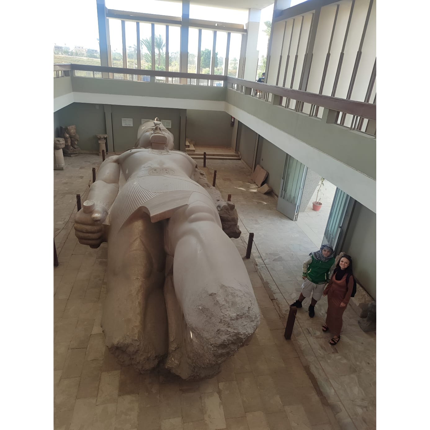 吉薩金字塔、獅身人面像和埃及大博物館導覽遊