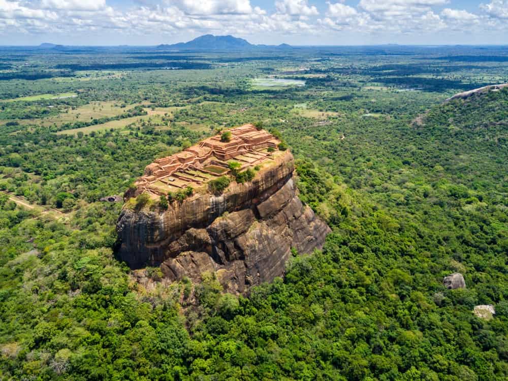 Kandy to Sigiriya and Polonnaruwa Private Day Tour