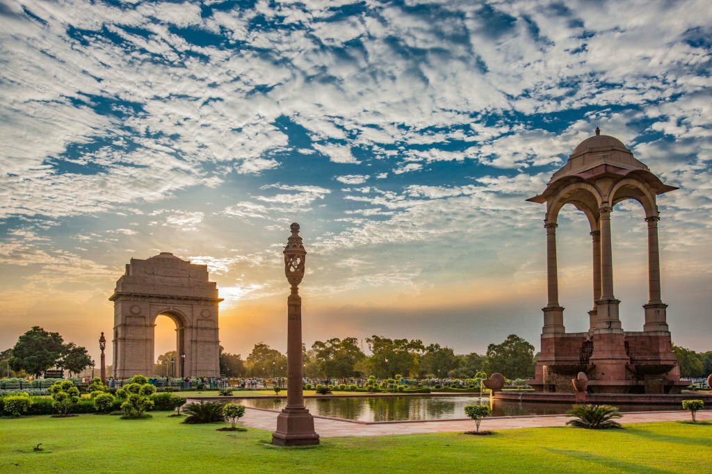 3D2N Delhi Agra Jaipur Tour By Car From Delhi