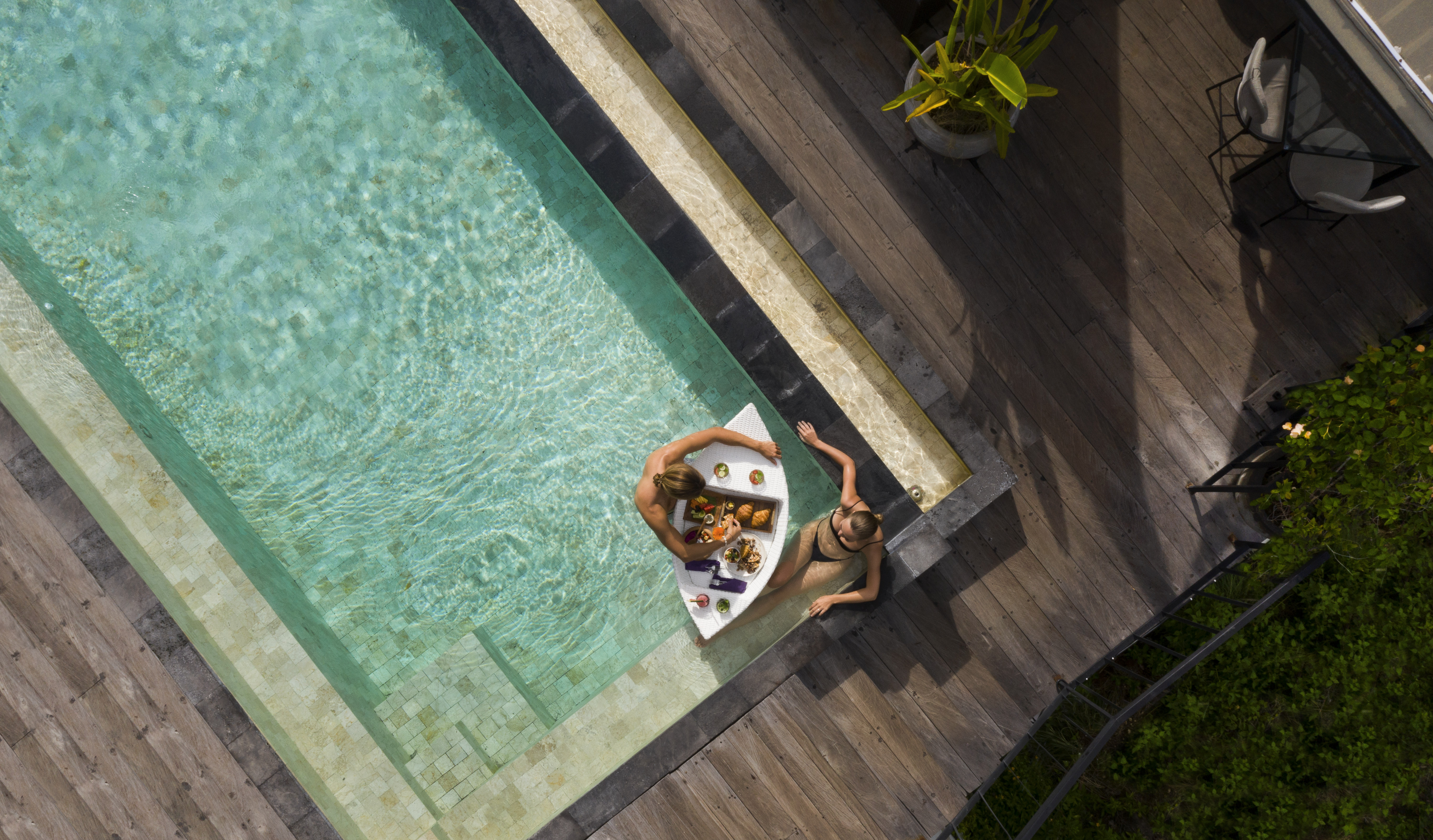 Dining Experience at Adiwana Warnakali Resort Nusa Penida