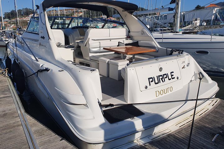 Sunset Douro River Yacht Small-Group Tour from Porto