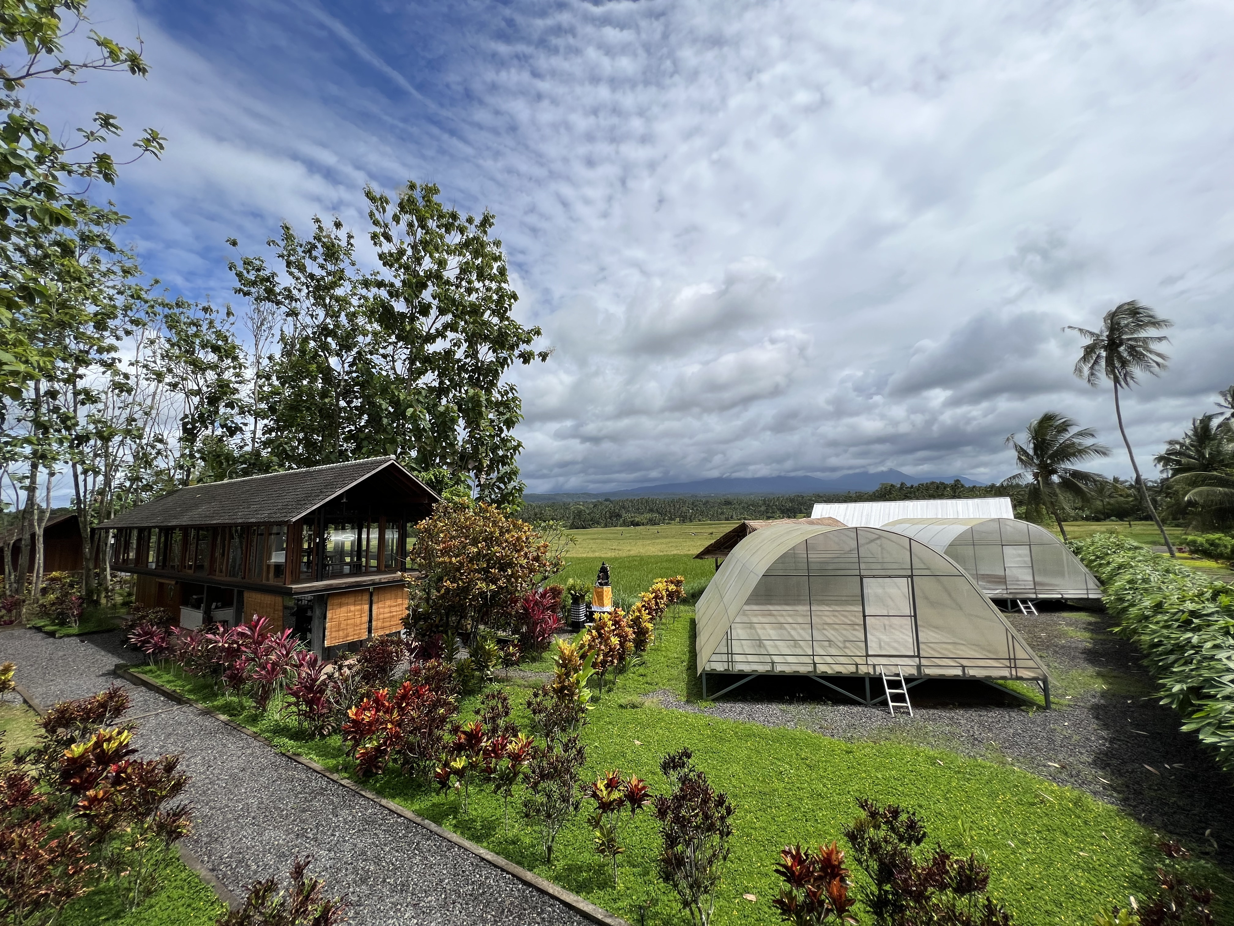 Talasi Product Journey at Talasi Estate Gadungan Bali