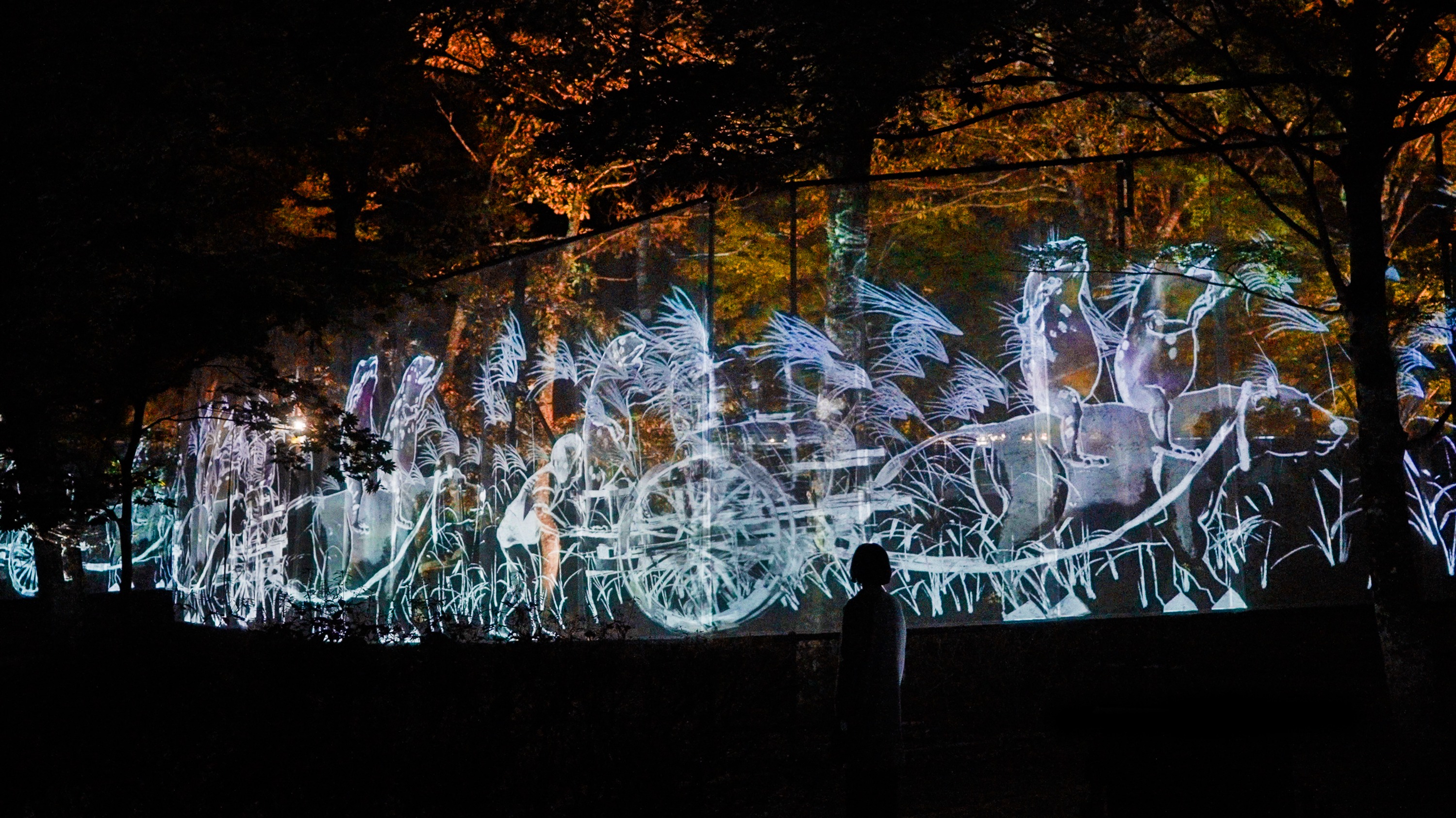 長居植物園 teamLab Botanical Garden Osaka門票