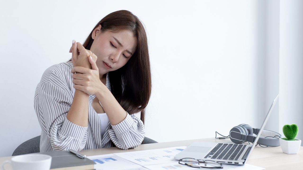 DIY Massage for Upper Limbs