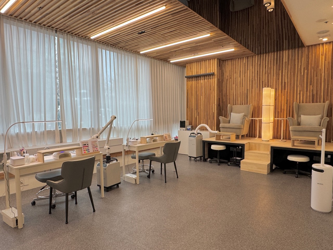 Busan Haeundae Nail Styling Experience at Mylee Nails