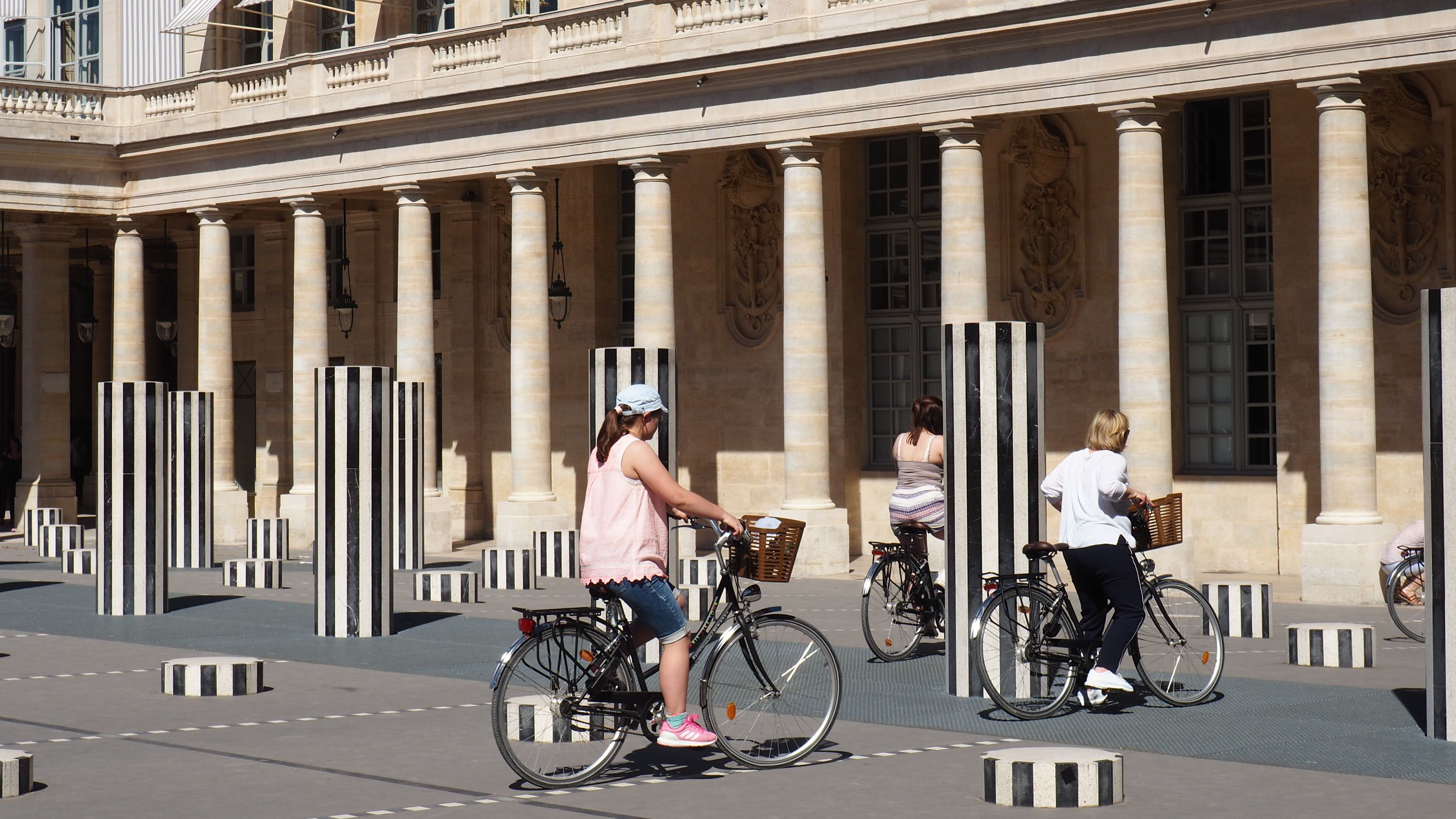 巴黎瑪黑區單車遊（Treasure of the Marais bike tour in Paris）