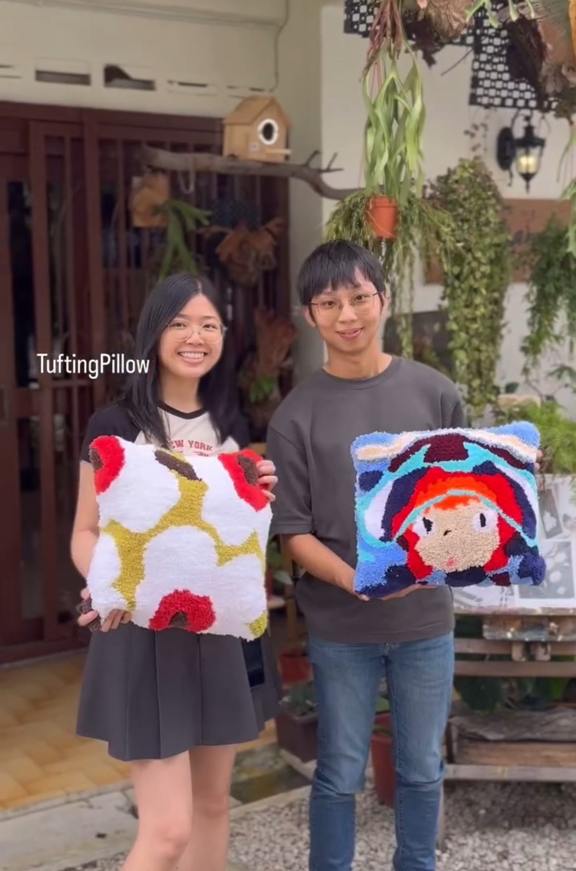 手作之旅：簇絨地毯製作體驗