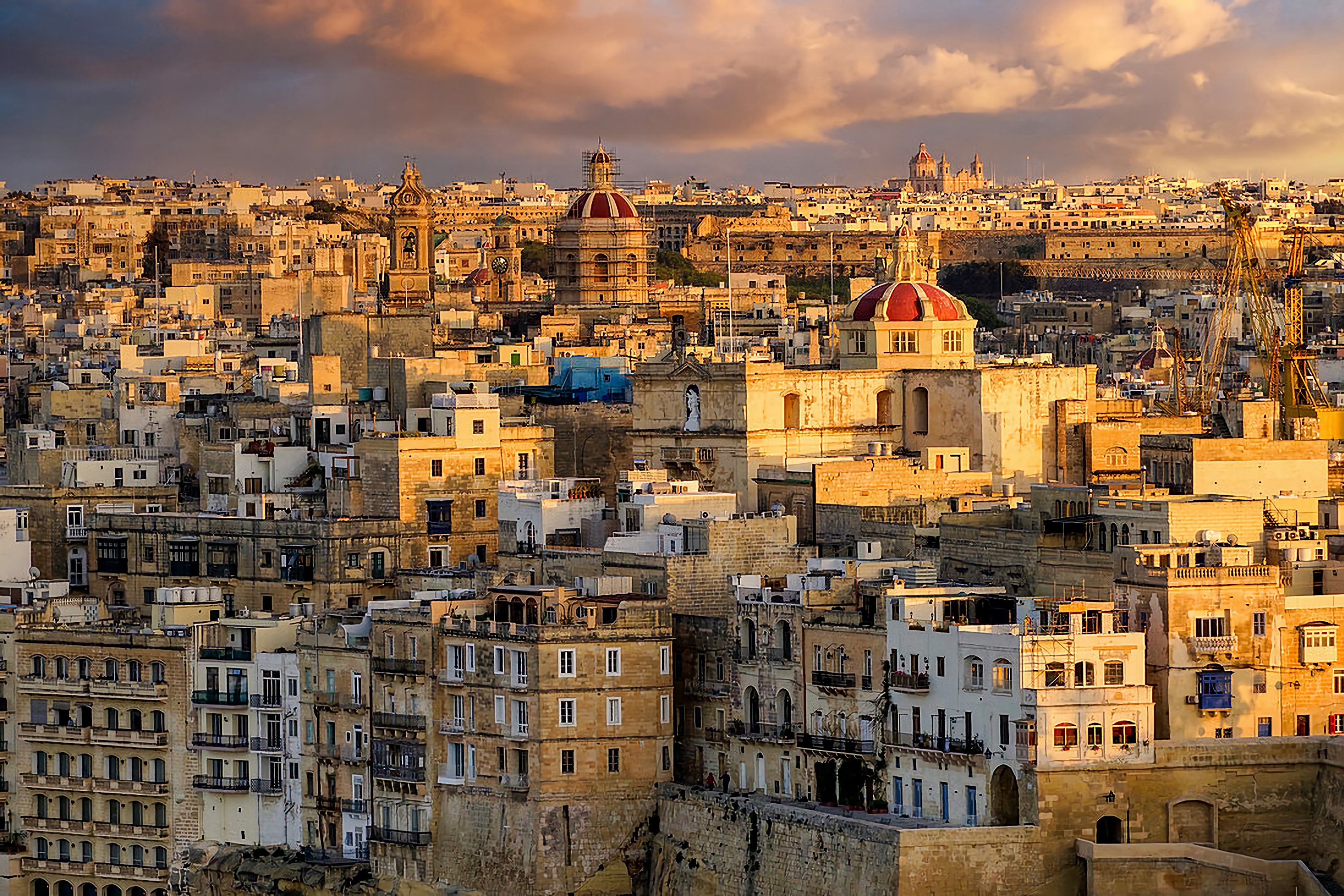 Vittoriosa, Senglea, Cospicua, and Harbour Creeks Tour in Malta 