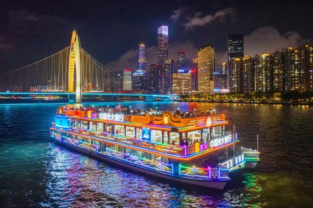 Recommended food in Guangzhou