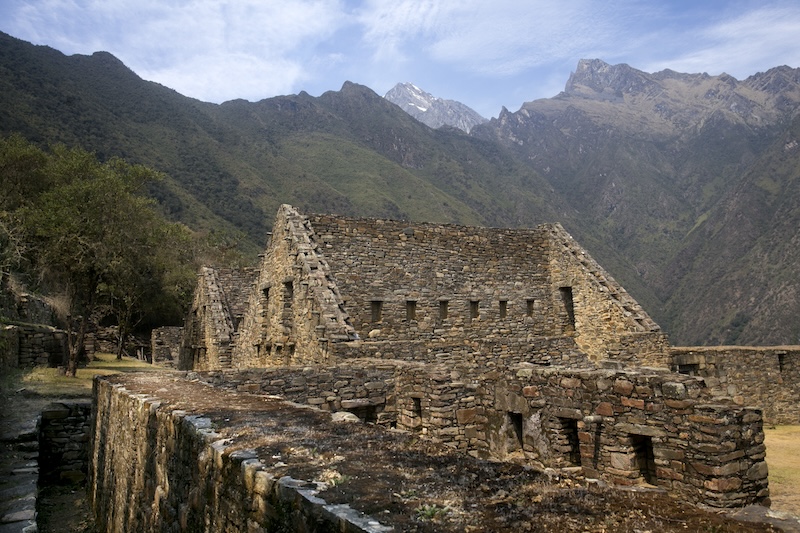 Choquequirao Peru 4 Days