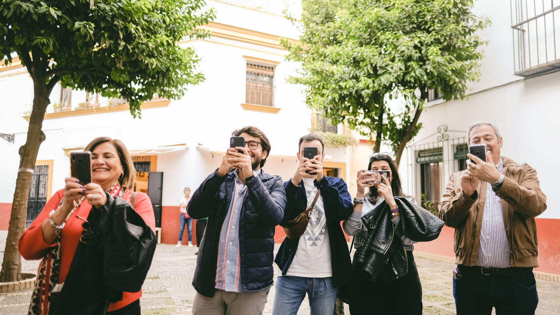 塞維利亞 (Seville)  猶太區 (Jewish Quarter)  探索之旅