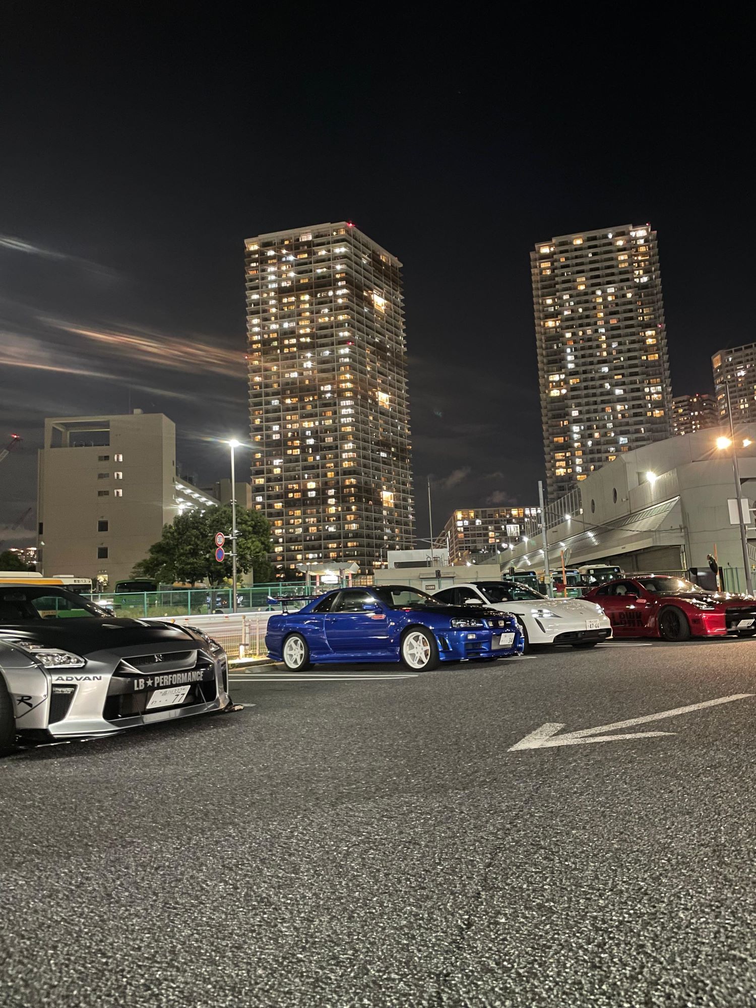 大黑PA JDM車聚私人導覽行程