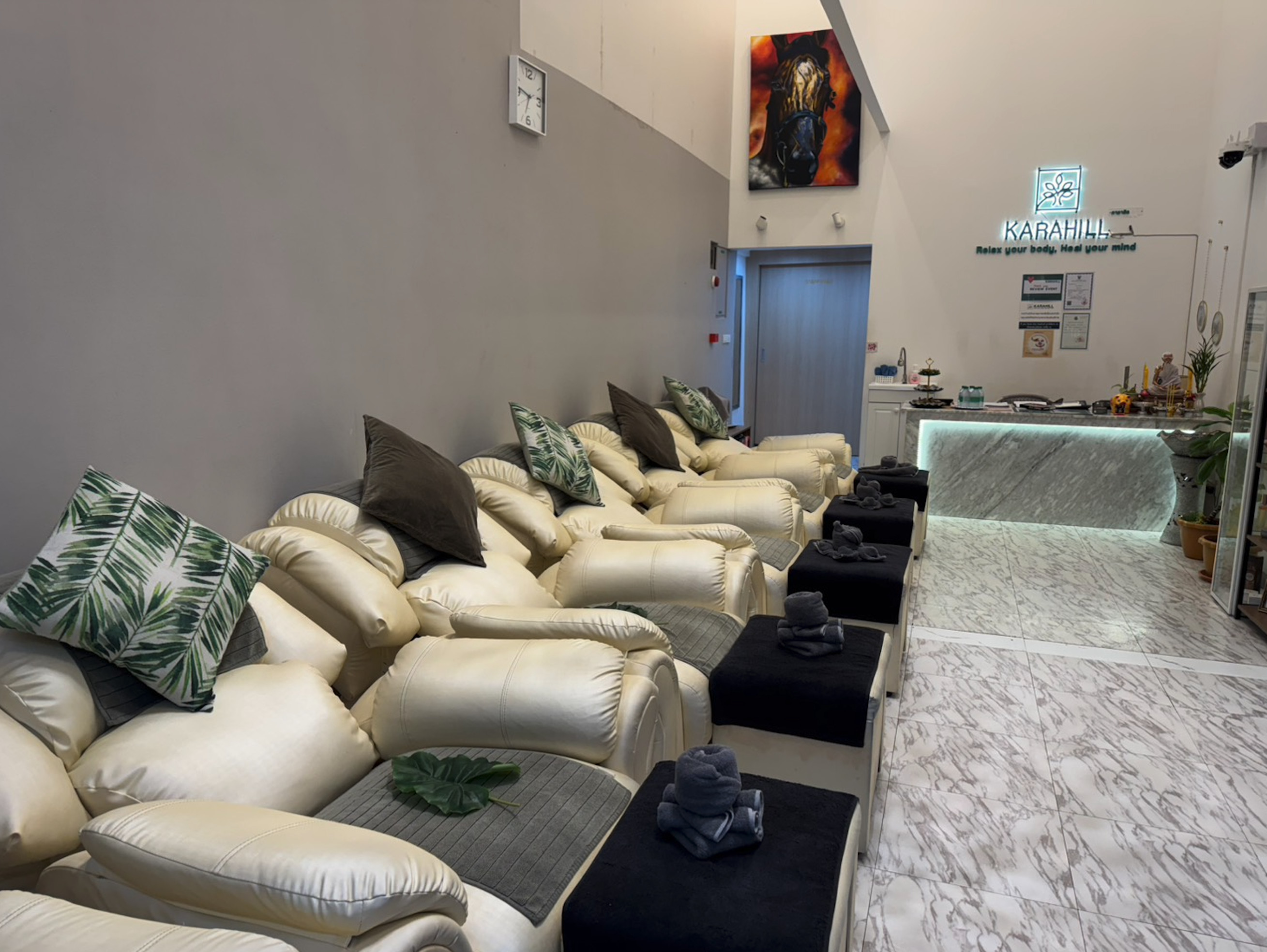 Спа Кара Хилл в Патонге на Пхукете