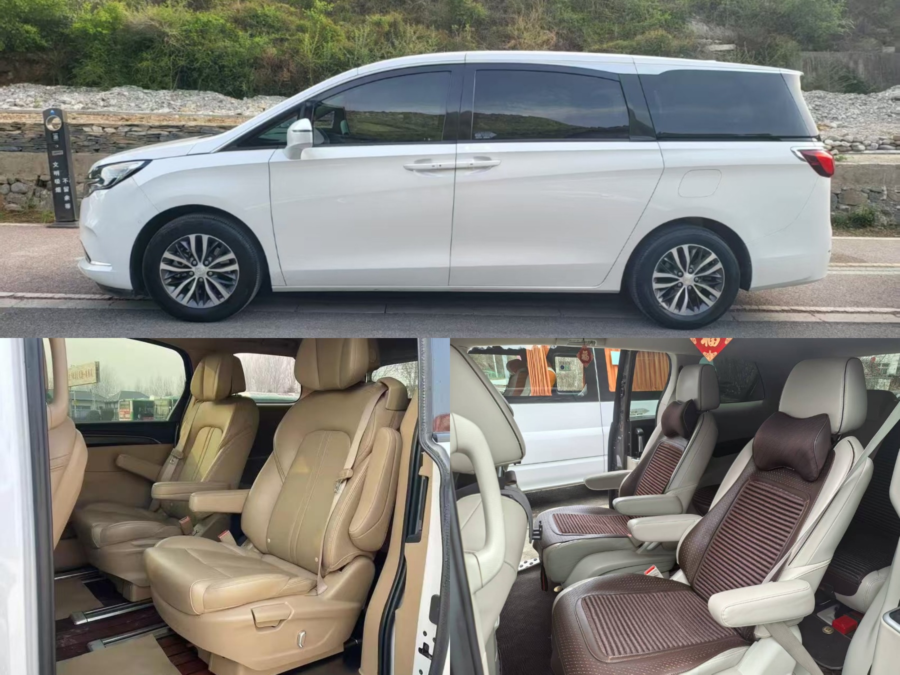 8人精品小團採用7-9座商務車，更私密，更靈活