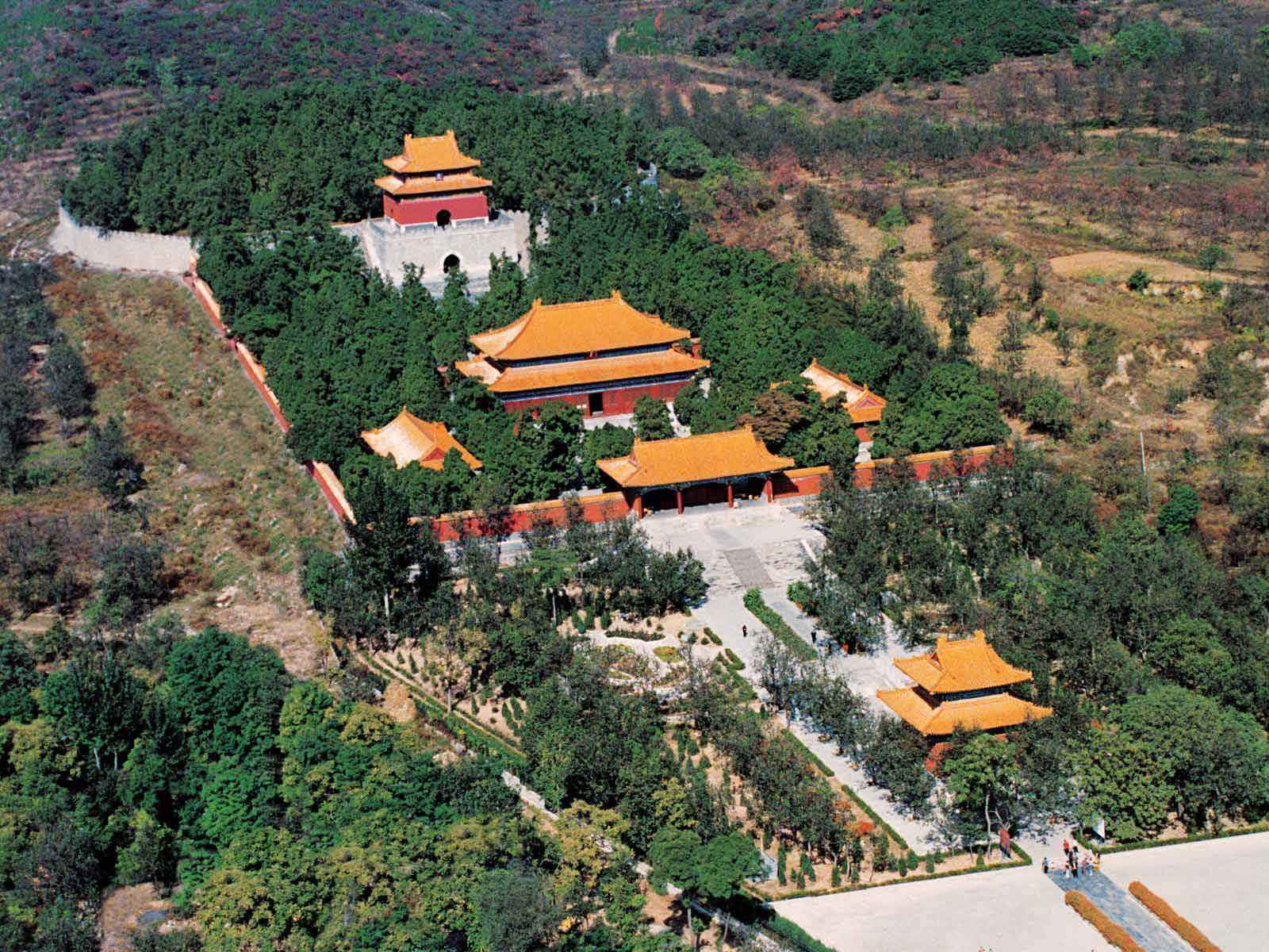 Beijing Ming Dynasty Tombs Full-Day Private Heritage Tour