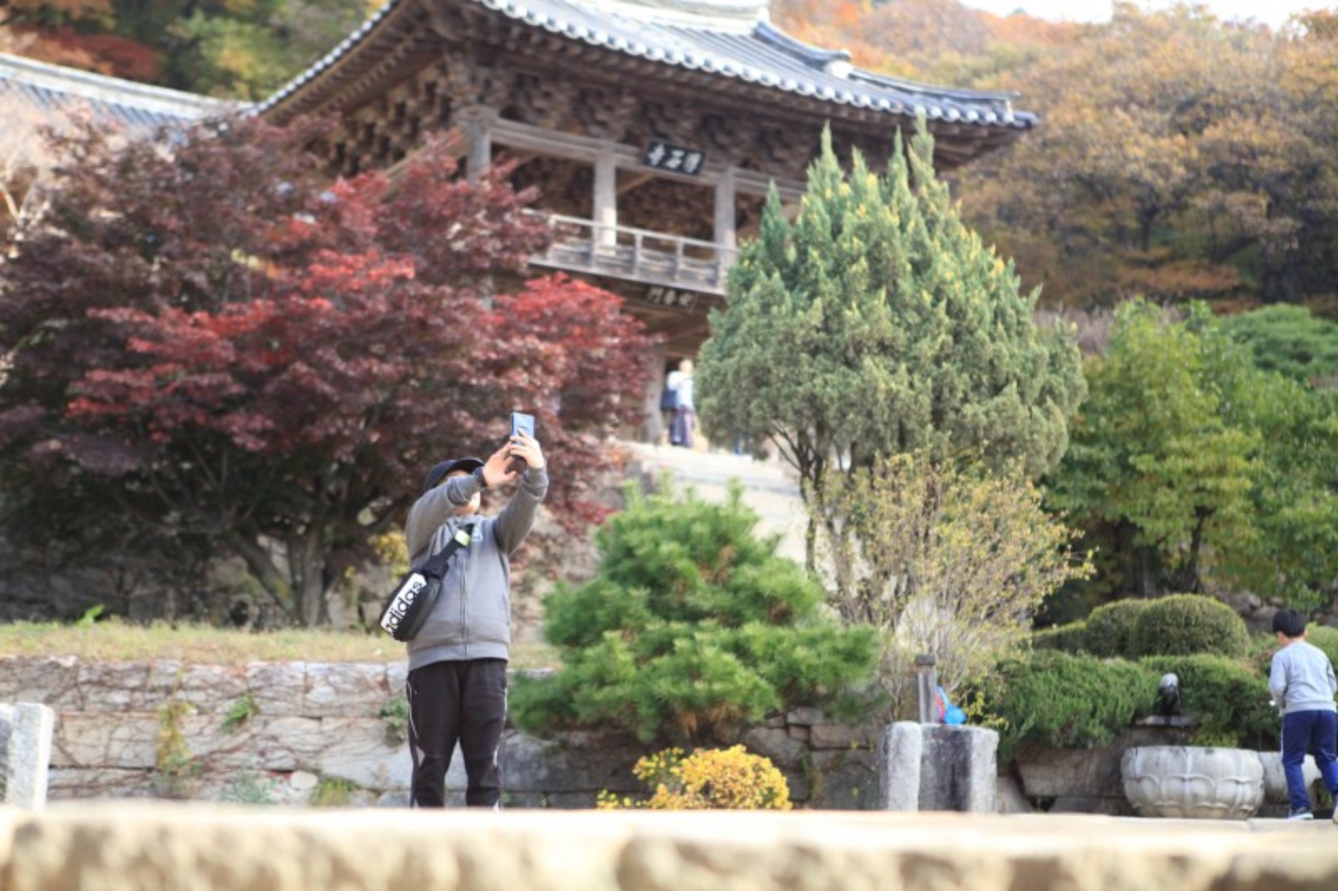 榮州浮石寺 & 紹修書院一日遊