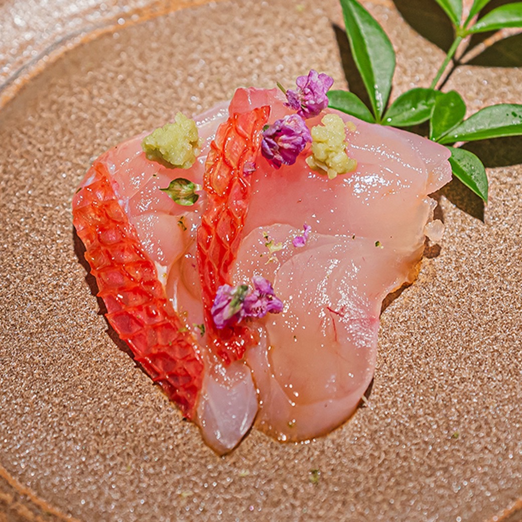 曼谷 Aree 區 Vanit Place 壽司 Koge 無菜單料理