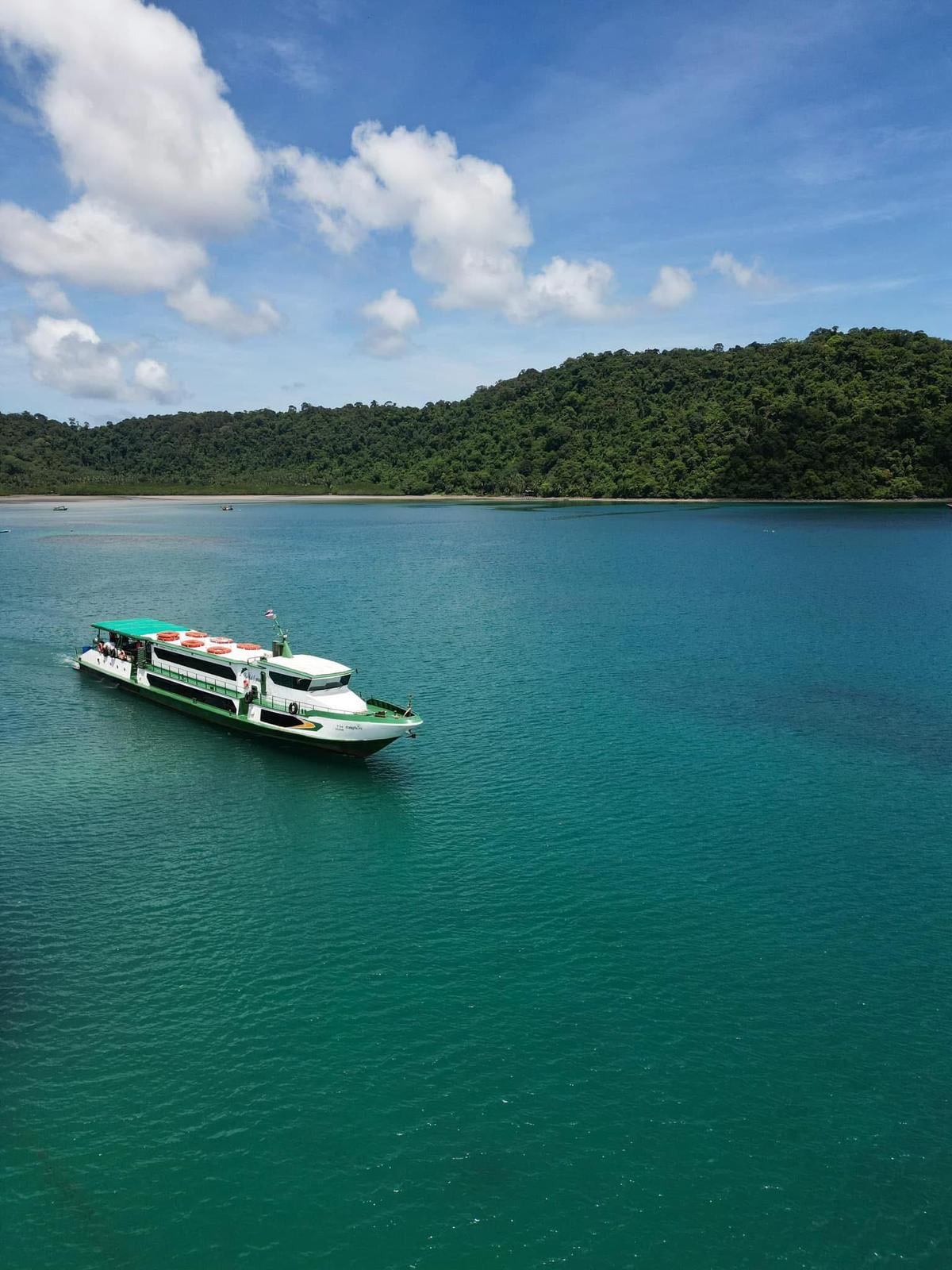 Koh Kood Express Ferry