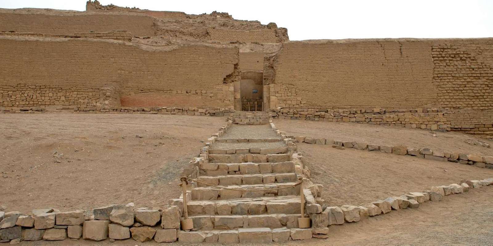 帕查卡馬克考古遺址探索