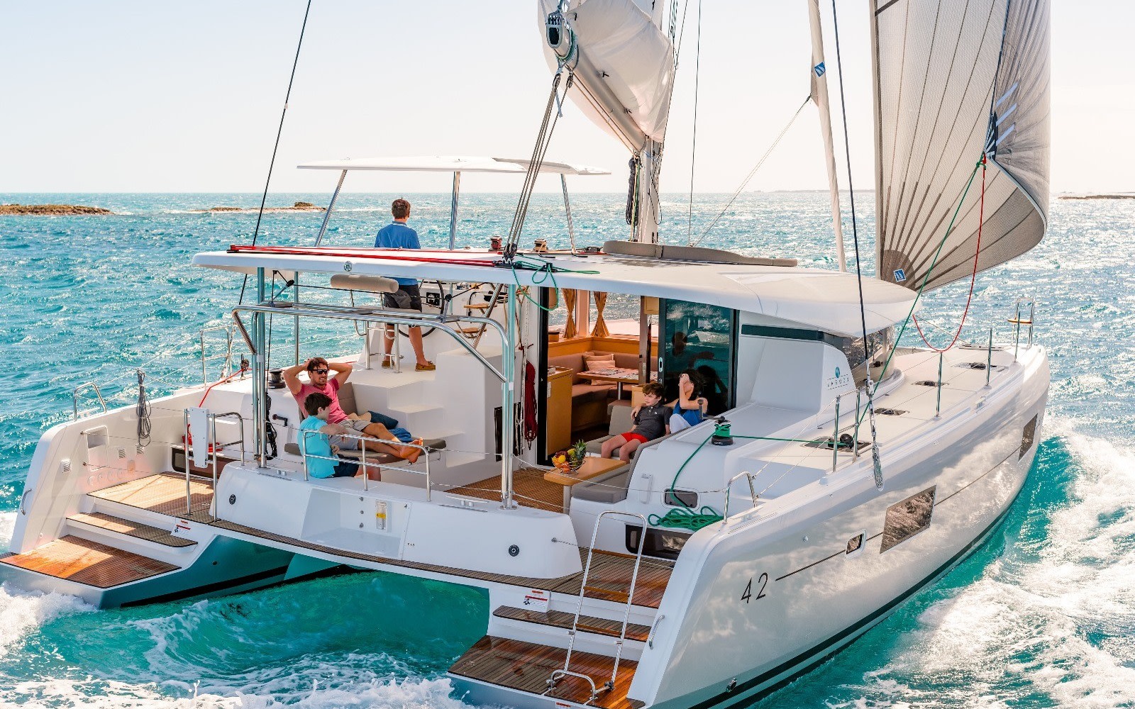 Lisbon 2-Hour Private Catamaran Harbor Tour