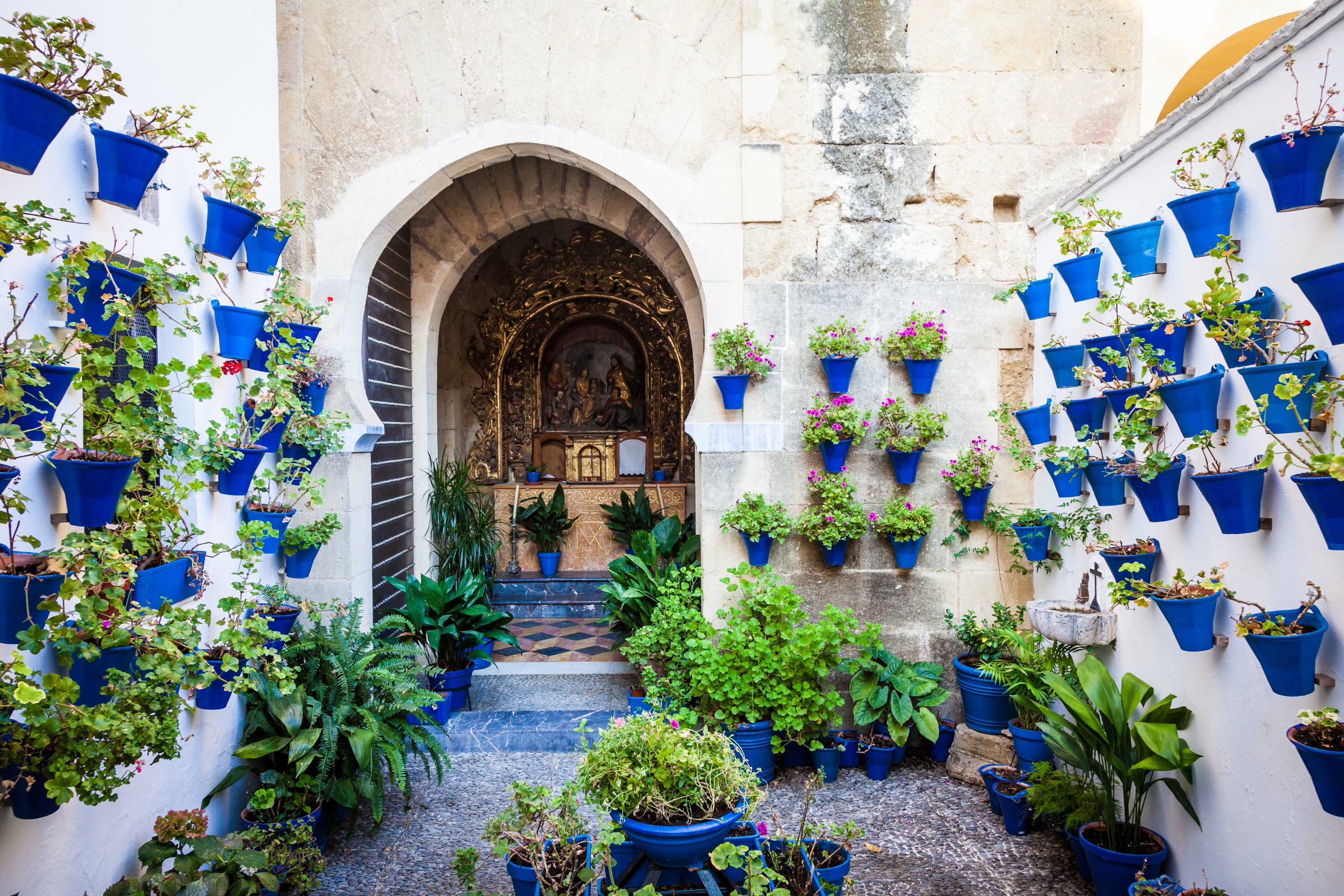 Day Trip from Málaga to Córdoba with Mezquita-Cathedral Upgrade