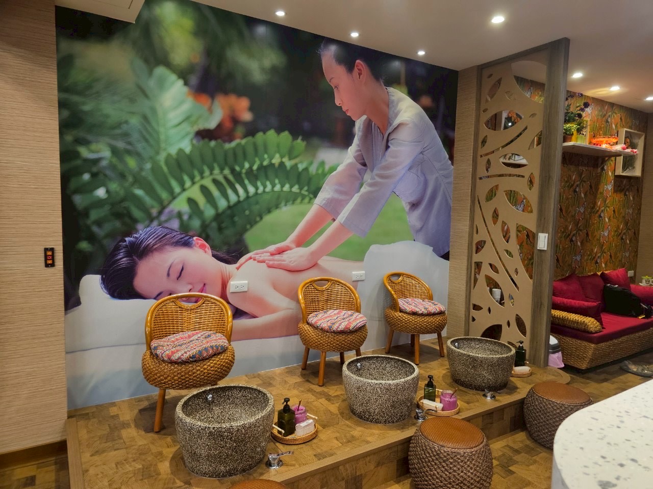 Taipei Xinyi｜Taixin Thai Lifestyle Shop｜Massage Voucher