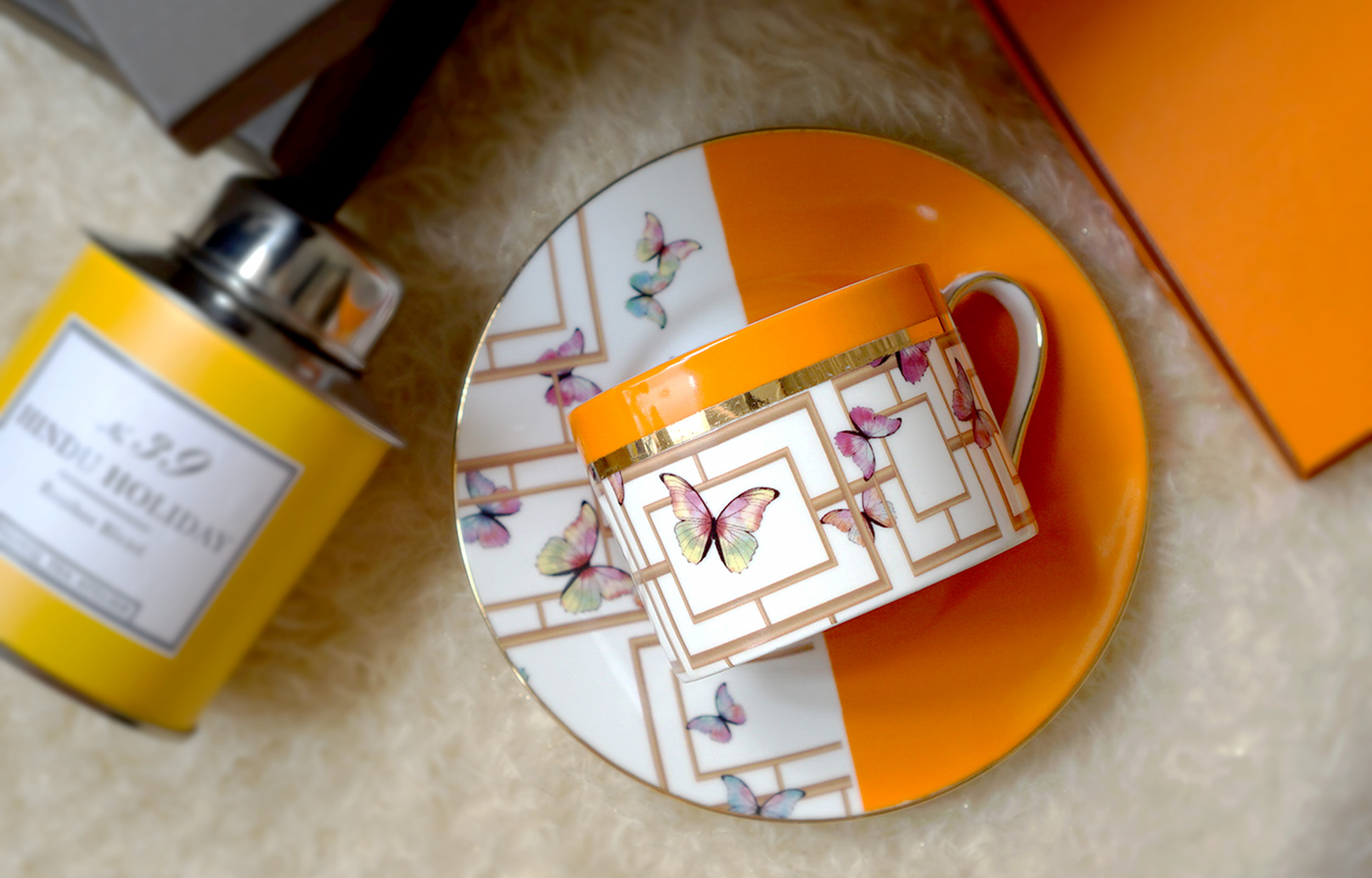 AmelieTeaTime - Porcelarts 日本陶瓷彩繪製作工作坊 ｜荔枝角 