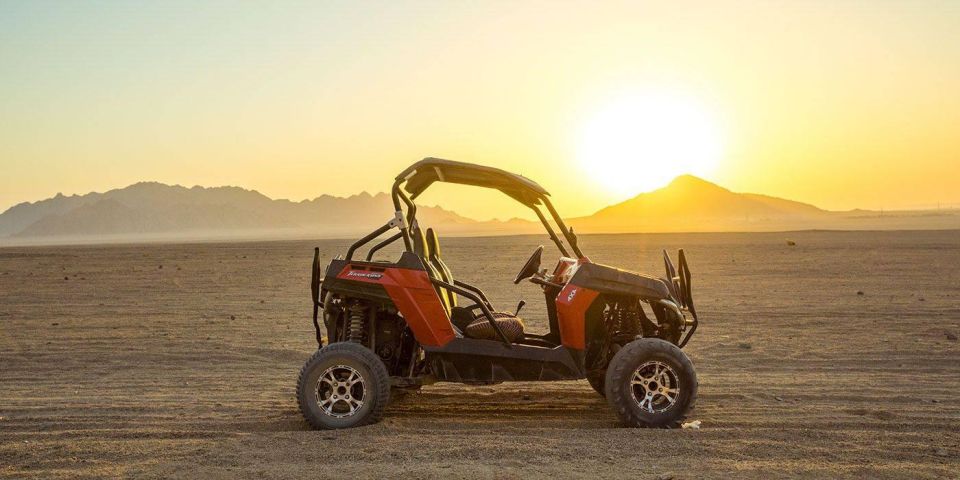 沙姆：沙漠探險 ATV、越野車、騎馬 & 騎駱駝
