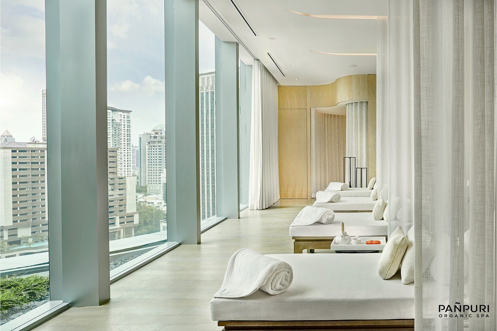 曼谷柏悦酒店悦榕莊水療體驗