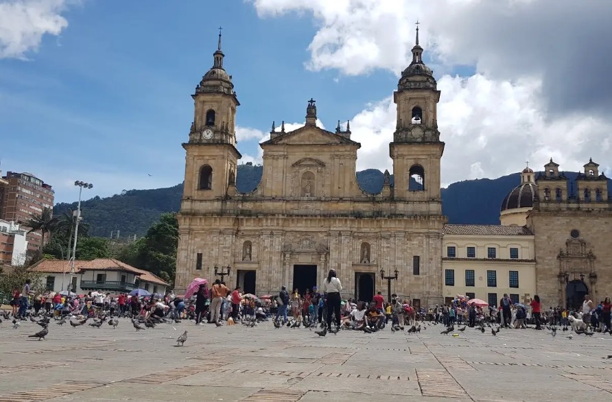 Bogotá e- bike tour