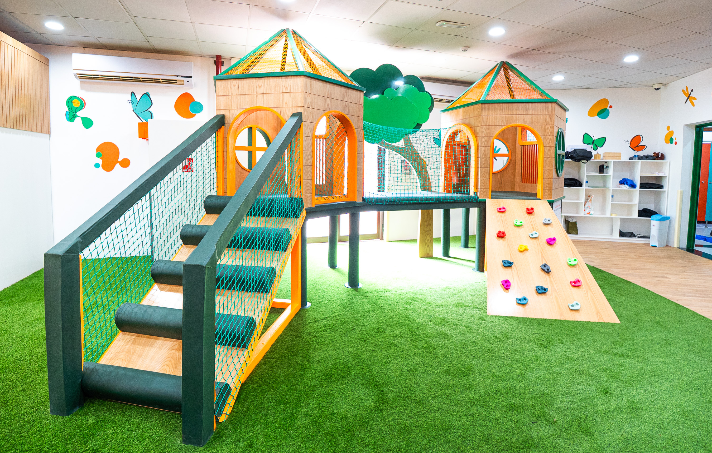 Orange Wheels - Global Village Ticket