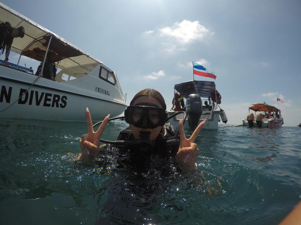 Mabul Dive Mastery: Advanced Open Water with PADI 5* Dive Center