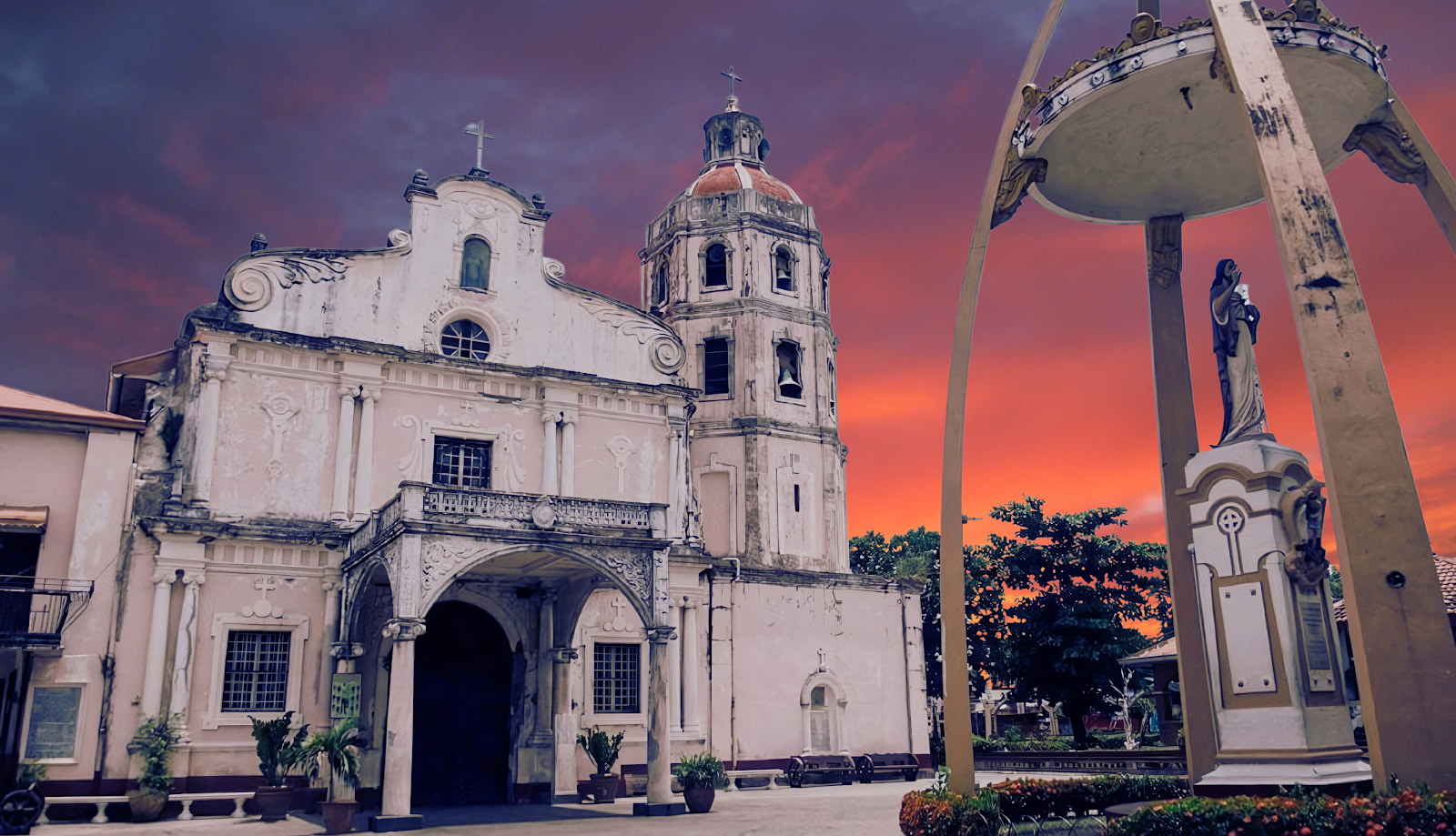 Pampanga Day Tour
